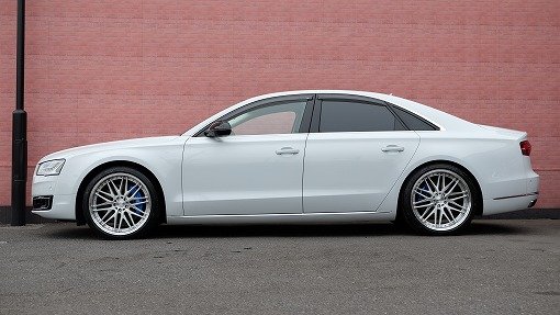 アウディ A8 4.0TFSI