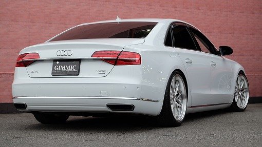 アウディ A8 4.0TFSI