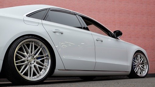アウディ A8 4.0TFSI
