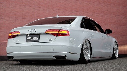 アウディ A8 4.0TFSI
