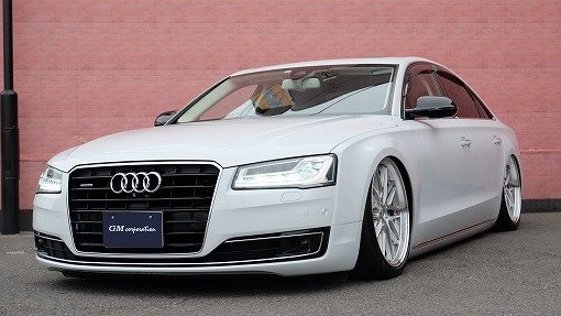 アウディ A8 4.0TFSI