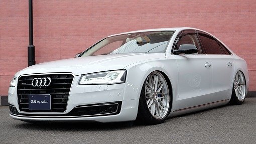 アウディ A8 4.0TFSI