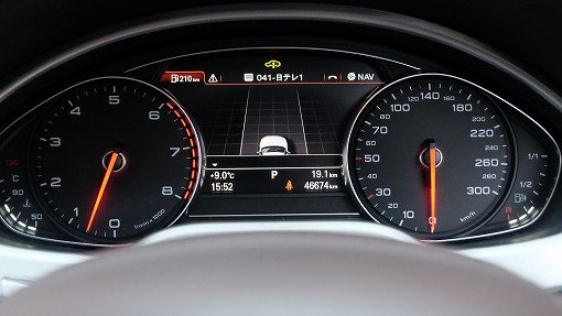 アウディ A8 4.0TFSI