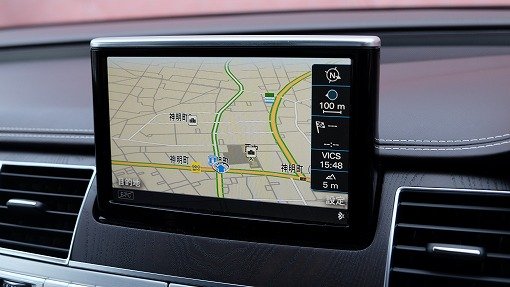 アウディ A8 4.0TFSI