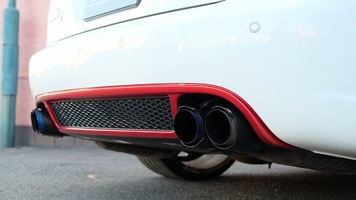 アウディ RS4 アバント ﾎﾜｲﾄｽﾀｲﾙLTD