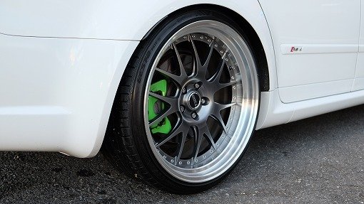 アウディ RS4 アバント ﾎﾜｲﾄｽﾀｲﾙLTD