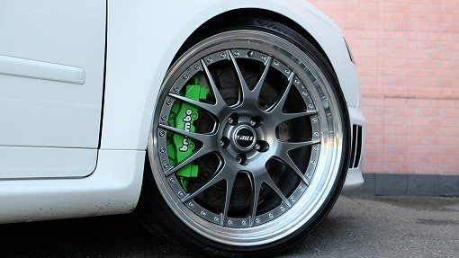 アウディ RS4 アバント ﾎﾜｲﾄｽﾀｲﾙLTD