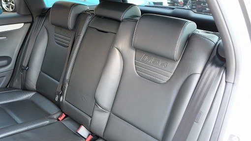 アウディ RS4 アバント ﾎﾜｲﾄｽﾀｲﾙLTD