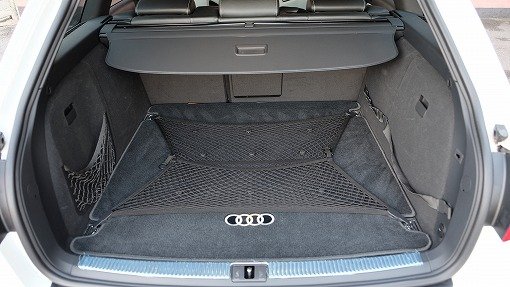 アウディ RS4 アバント ﾎﾜｲﾄｽﾀｲﾙLTD