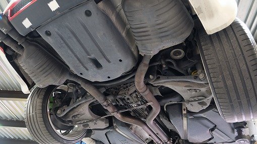 アウディ RS4 アバント ﾎﾜｲﾄｽﾀｲﾙLTD