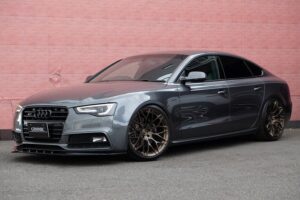 アウディ S5 スポーツバック