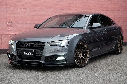 アウディ S5 スポーツバック