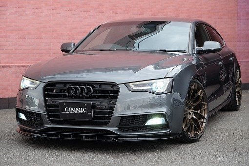 アウディ S5 スポーツバック