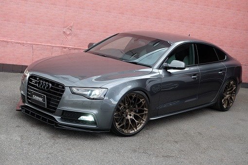 アウディ S5 スポーツバック