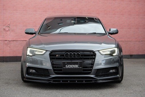 アウディ S5 スポーツバック