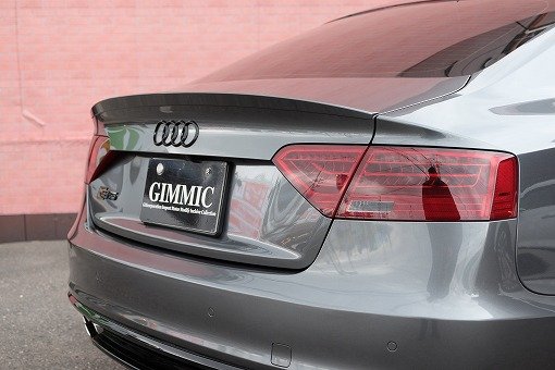 アウディ S5 スポーツバック