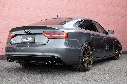 アウディ S5 スポーツバック