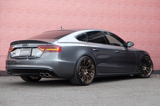 アウディ S5 スポーツバック