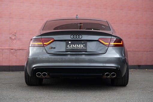 アウディ S5 スポーツバック