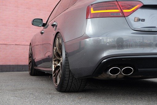 アウディ S5 スポーツバック
