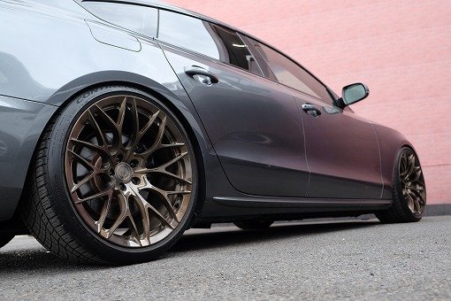 アウディ S5 スポーツバック