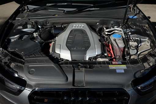 アウディ S5 スポーツバック