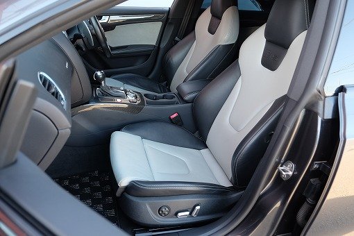 アウディ S5 スポーツバック