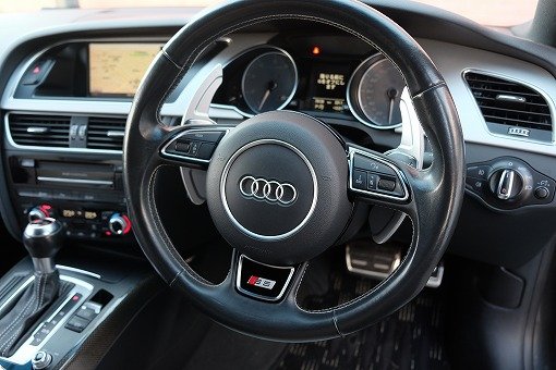 アウディ S5 スポーツバック