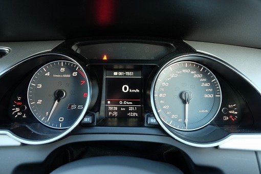 アウディ S5 スポーツバック
