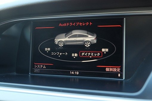 アウディ S5 スポーツバック