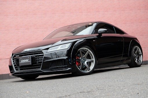 アウディ TT 2.0TFSI クワトロ