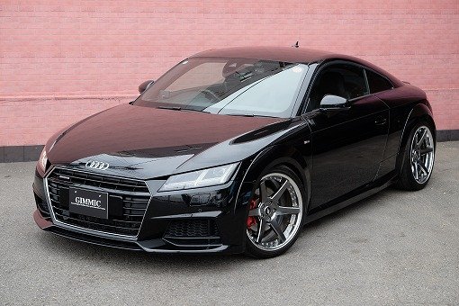 アウディ TT 2.0TFSI クワトロ