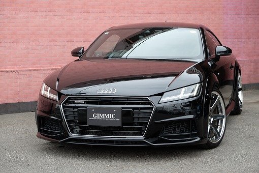 アウディ TT 2.0TFSI クワトロ