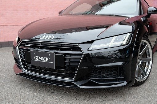 アウディ TT 2.0TFSI クワトロ