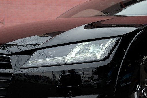 アウディ TT 2.0TFSI クワトロ