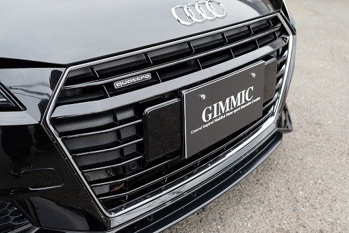 アウディ TT 2.0TFSI クワトロ