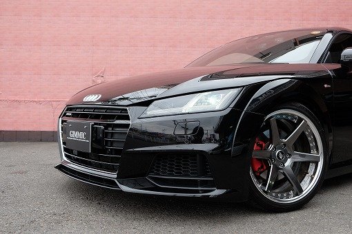 アウディ TT 2.0TFSI クワトロ