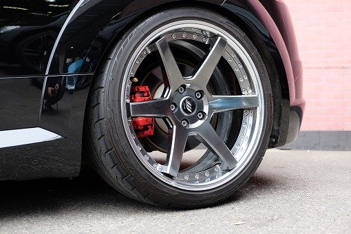 アウディ TT 2.0TFSI クワトロ