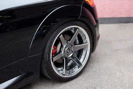 アウディ TT 2.0TFSI クワトロ