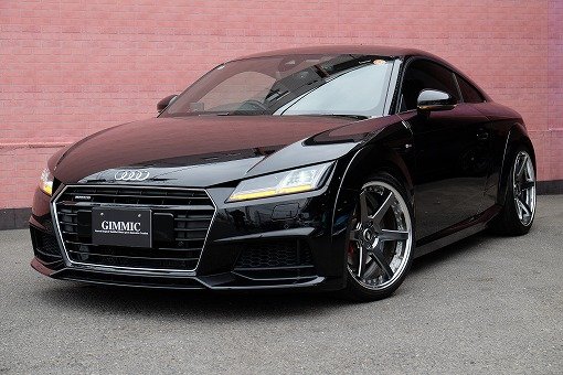 アウディ TT 2.0TFSI クワトロ