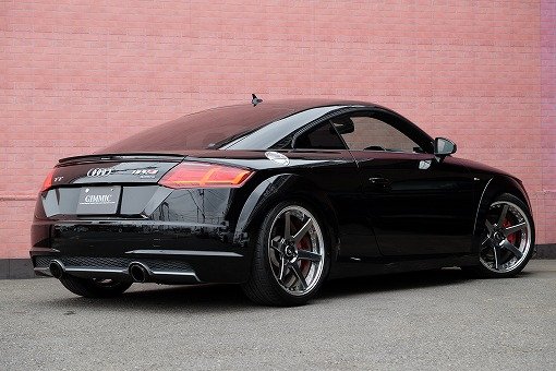 アウディ TT 2.0TFSI クワトロ