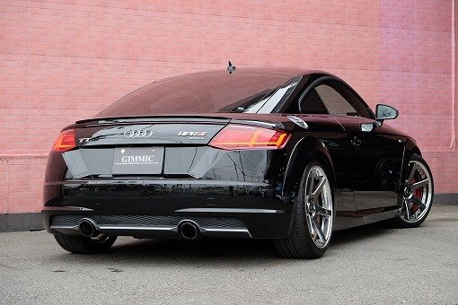 アウディ TT 2.0TFSI クワトロ