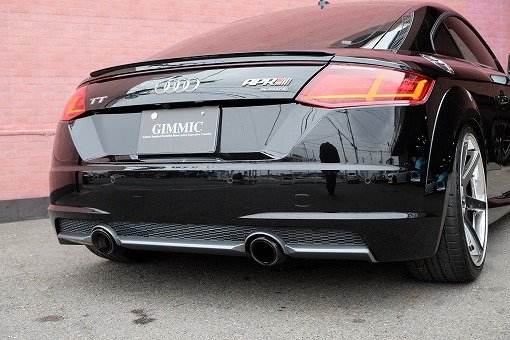 アウディ TT 2.0TFSI クワトロ