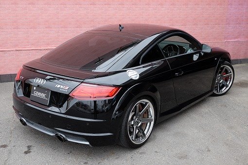アウディ TT 2.0TFSI クワトロ