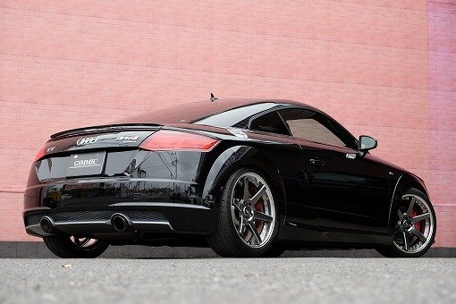 アウディ TT 2.0TFSI クワトロ