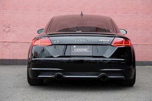 アウディ TT 2.0TFSI クワトロ