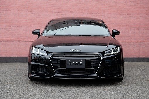 アウディ TT 2.0TFSI クワトロ