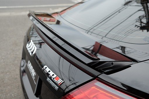 アウディ TT 2.0TFSI クワトロ