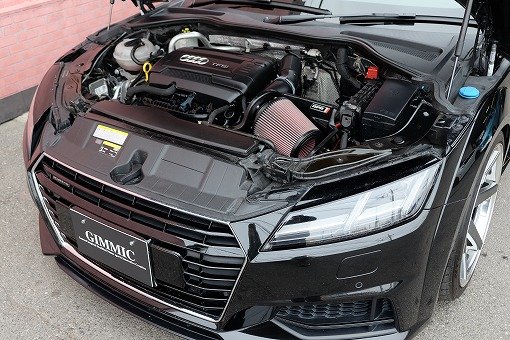アウディ TT 2.0TFSI クワトロ