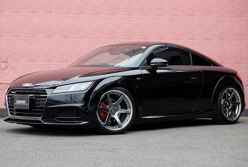 アウディ TT 2.0TFSI クワトロ